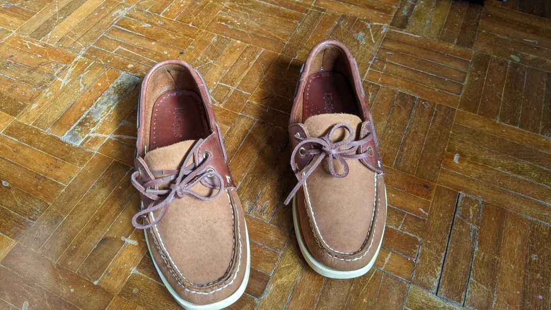 Kickers deck shoes best sale