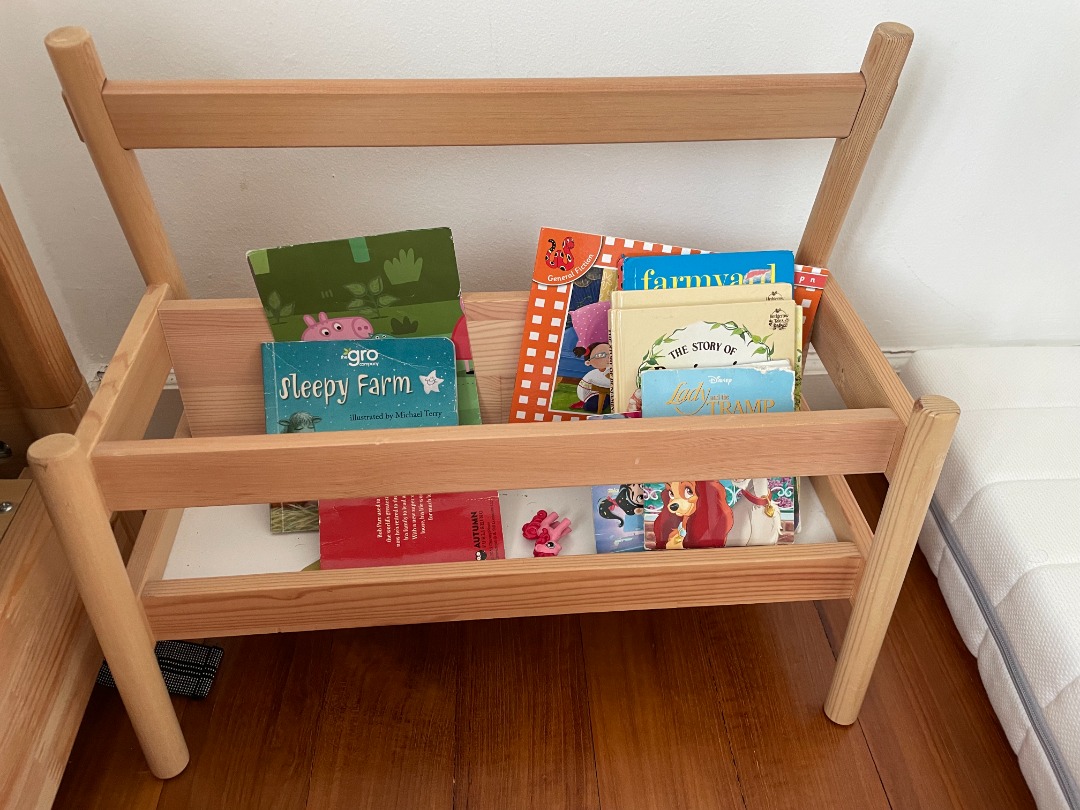 Kids Book display. Ikea, Babies & Kids, Baby Nursery & Kids Furniture