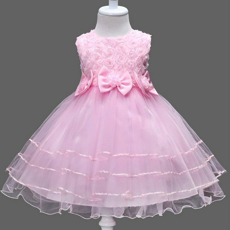 Kids dress light pink (Category: Babies & Kids Fashion) located in Santa Maria. Submitted by avvvs (Listing ID 1234300963, Image 1). Description: fixed price❗❗❗.