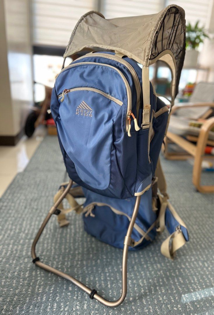 Kelty kids store backpack weight limit