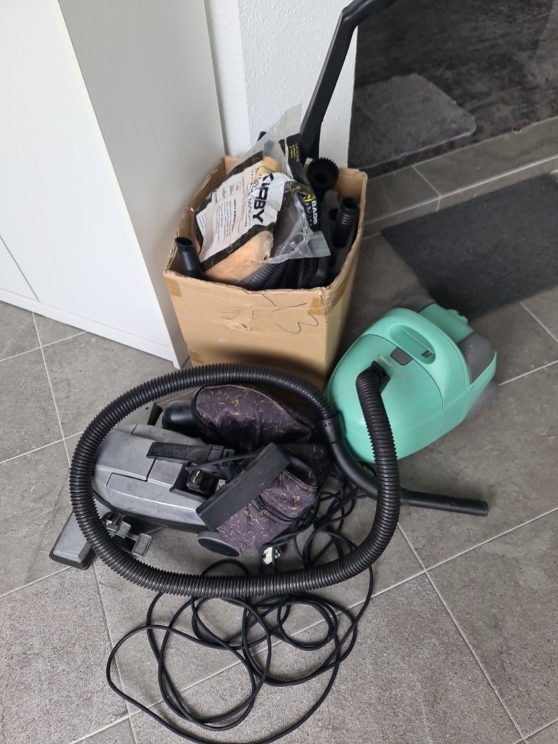 Kirby and Electrolux Vacuums, TV & Home Appliances, Vacuum Cleaner