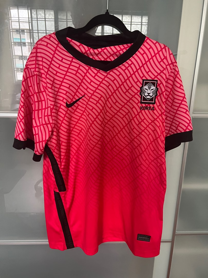 Korea National Team Jersey - ‘L’, Men's Fashion, Tops & Sets, Tshirts