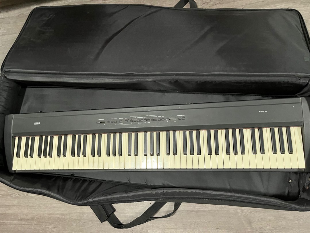 Korg sp200 for sale 2025