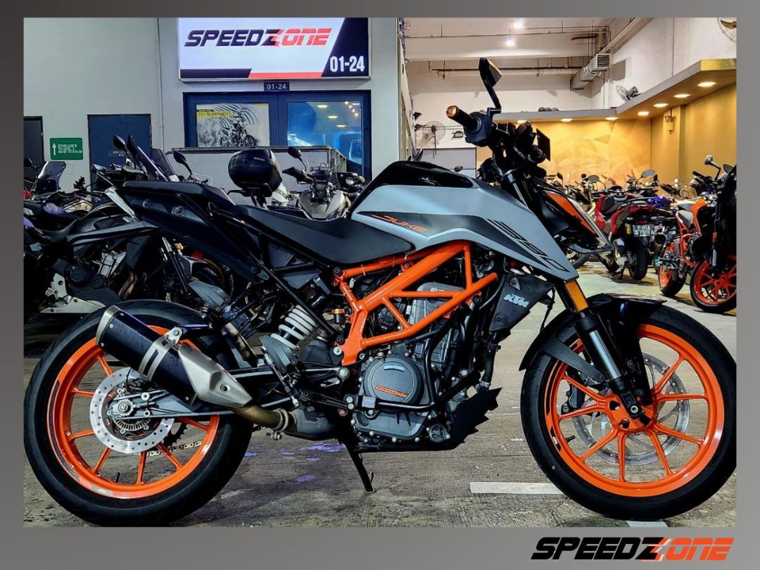 Ktm 390 used for sale clearance