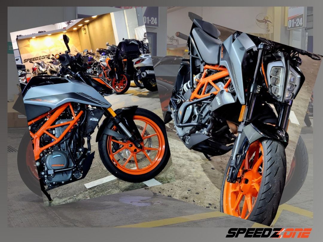 Ktm 390 cheap used for sale