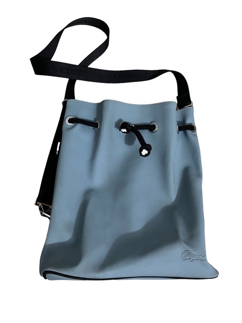 Lacoste Drawstring Bag