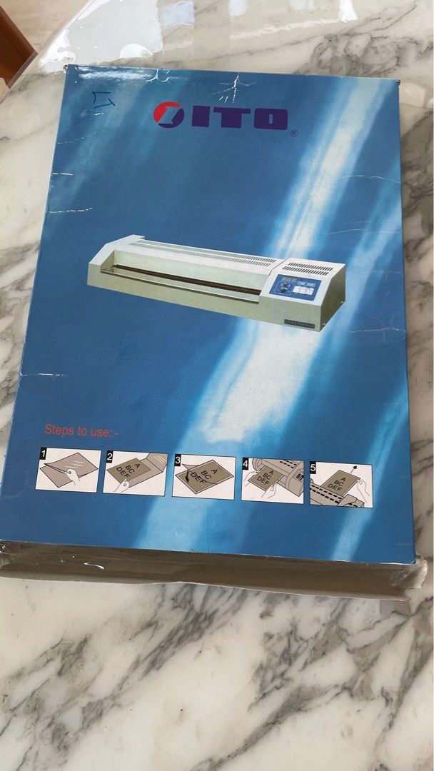 Laminate papers (303x426mm), Hobbies & Toys, Stationery & Craft