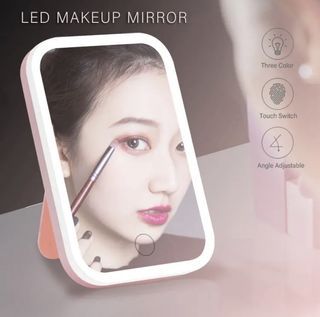LED Make Up mirror touch screen
