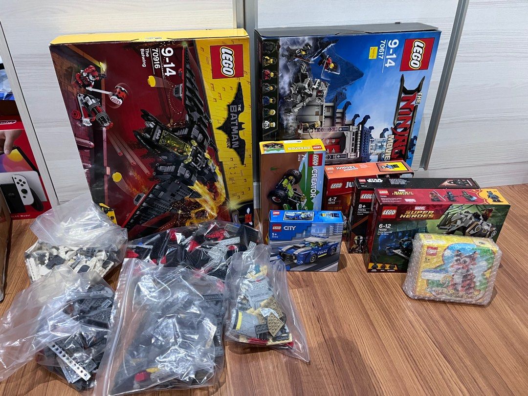 Mini lego sets in bulk on sale