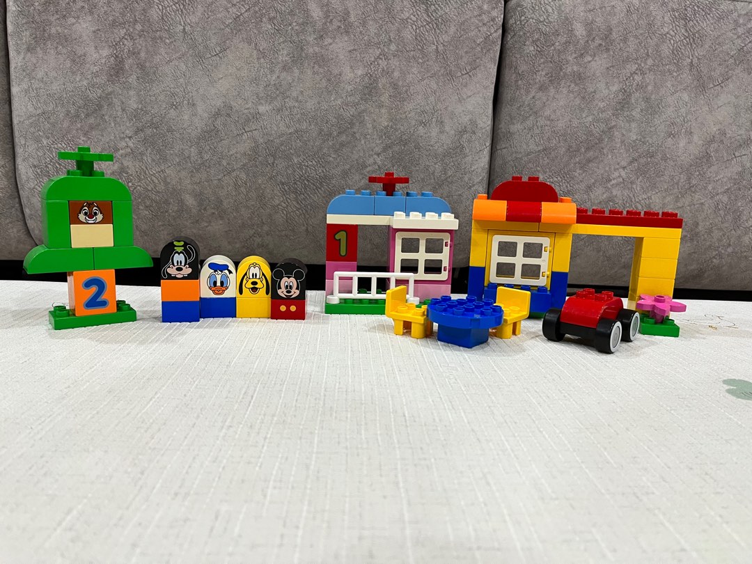Lego Duplo Mickey Mouse & Friends, Hobbies & Toys, Toys & Games on