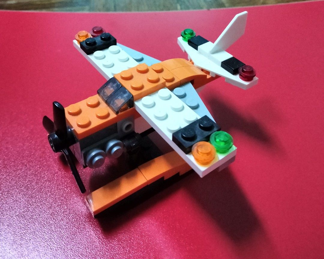Lego 31028 hot sale
