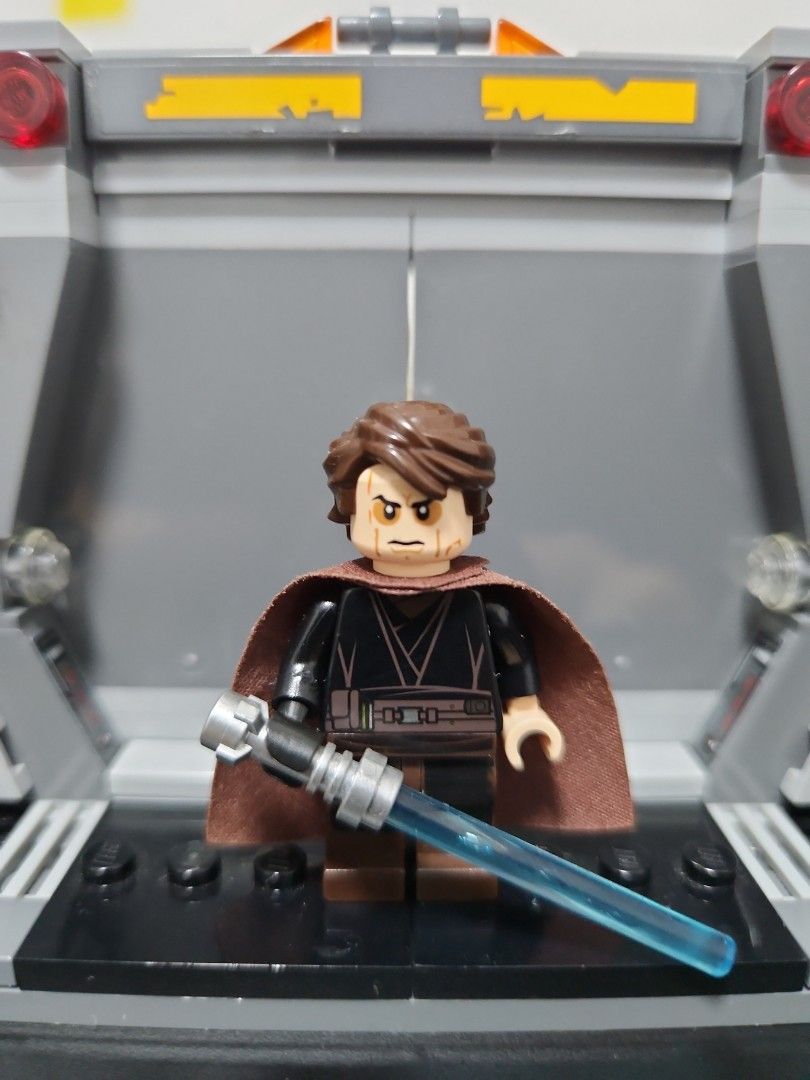 Lego sith sales anakin