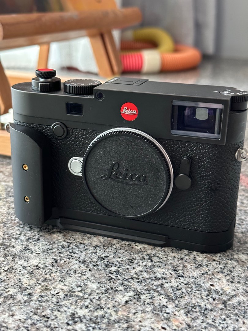 Leica M10R with warranty, 攝影器材, 相機 Carousell