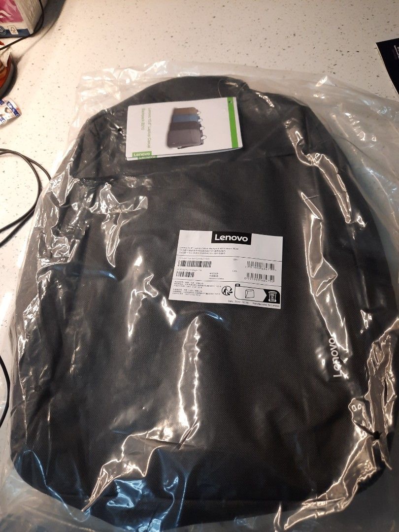 Lenovo 15.6" laptop bag, Computers & Tech, Parts & Accessories, Laptop