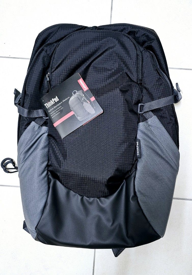 Lenovo thinkpad active backpack medium hotsell