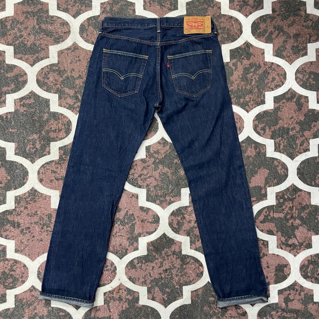 Levi's red selvedge 2025