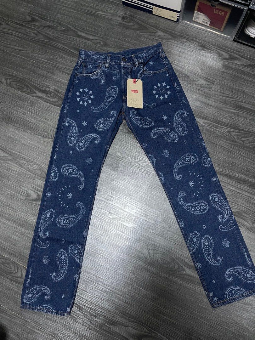 Levis 501 Snoop Dog 402