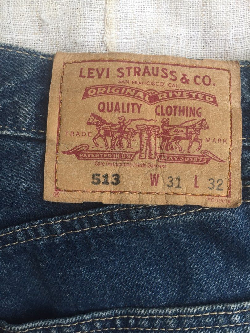 Levis 513 australia deals