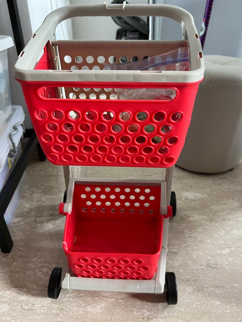 Little tikes smart trolley discount
