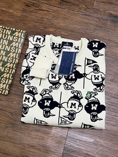 LL碼 ）高爾夫球場穿什麼 ■ 企鵝牌 Munsingwear ■ GOLF系列 新標新版 針織  Ⅰ 毛衣 Ⅰ 上衣 Ⅰ POLO衫 Ⅰ T-SHIRT