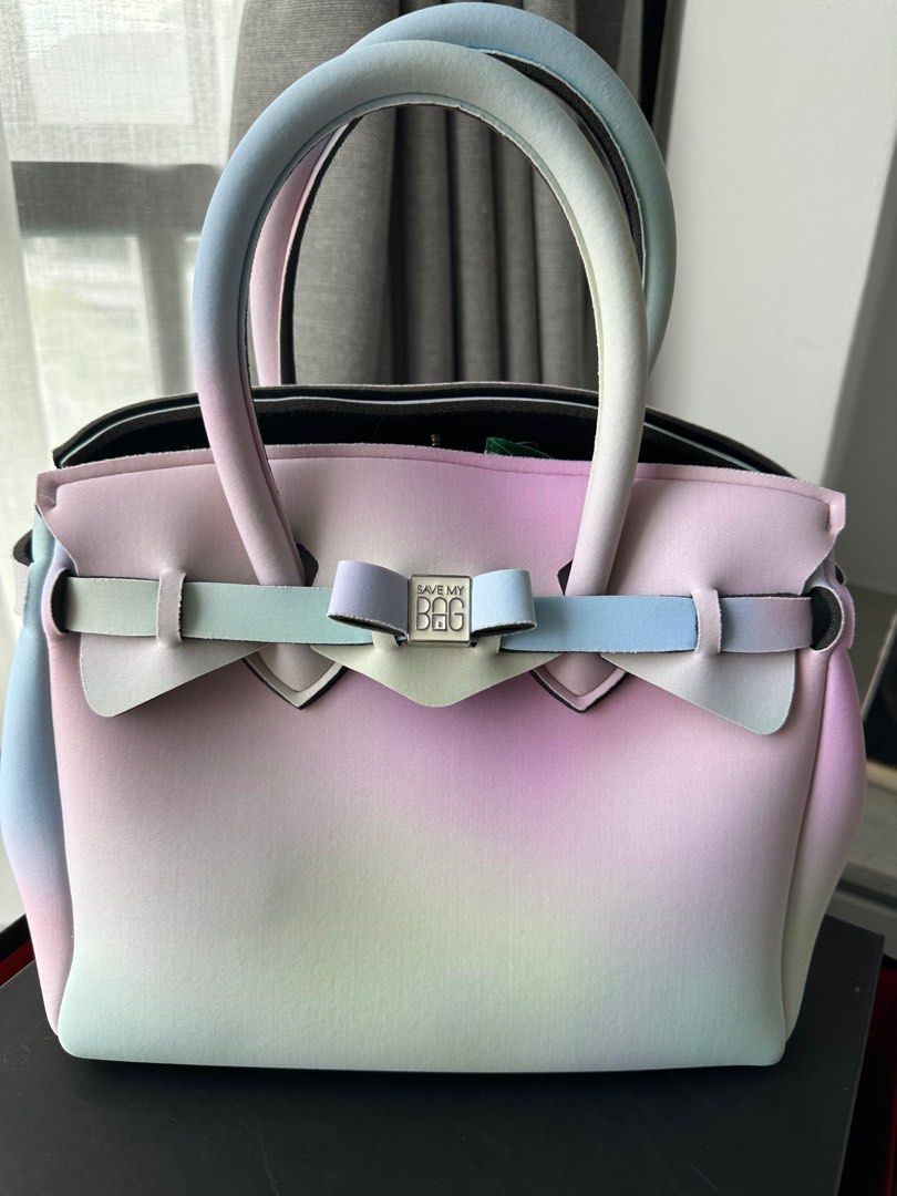 Rainbow 2025 my bag