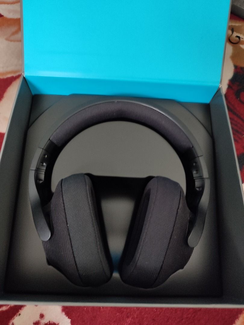 Auricular Logitech G433 7.1 Negro