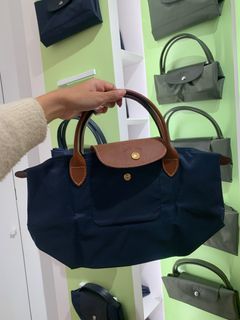 Longchamp Small Short Handle Jastip Europe