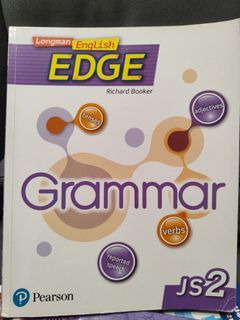 Longman English Edge JS2