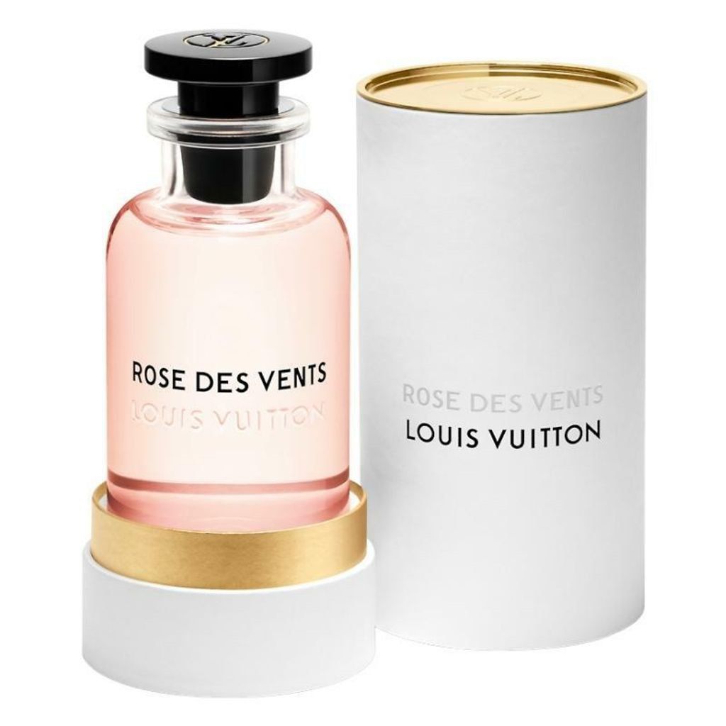 FREE SHIPPING Perfume Louis vuitton Rose des vents Perfume Tester new in  BOX, Beauty & Personal Care, Fragrance & Deodorants on Carousell
