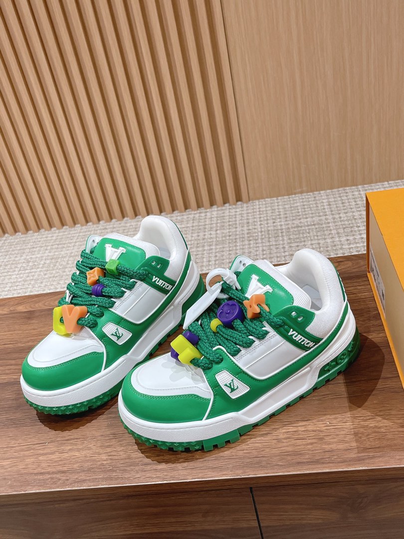 Louis Vuitton LV TRAINER SNEAKERS