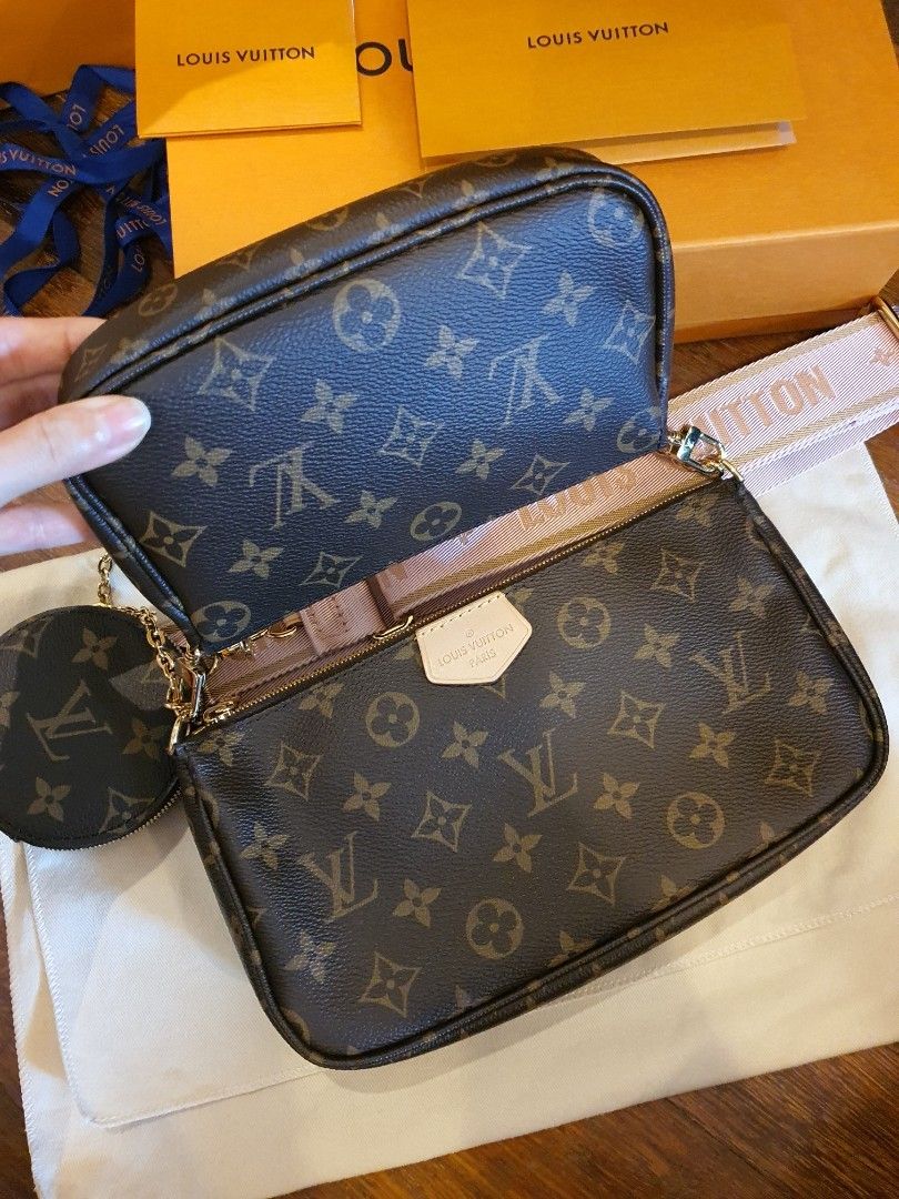 Bolso louis hot sale vuitton multi pochette