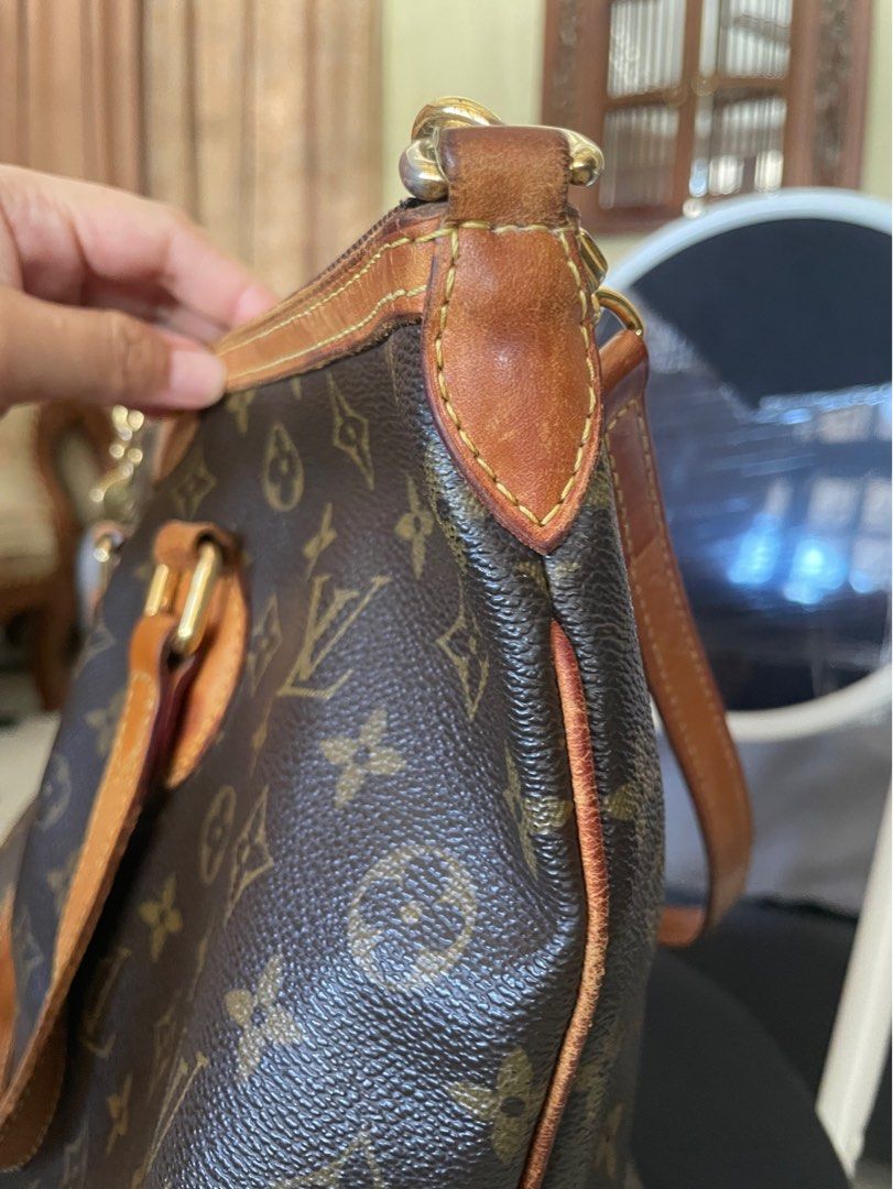 Louis Vuitton Palermo PM Shoulder Bag
