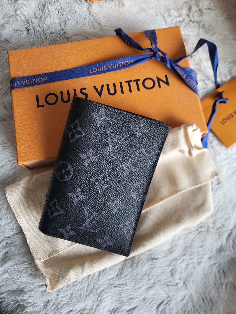 Louis Vuitton Passport Cover, Luxury, Accessories on Carousell