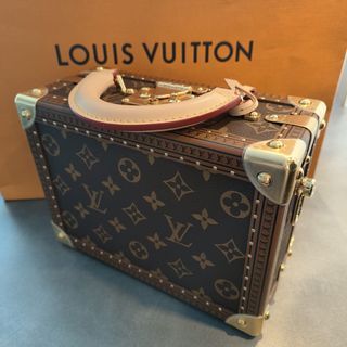 Louis Vuitton Petite Valise M20682 size 22.5 x 16 x 11 cm in 2023