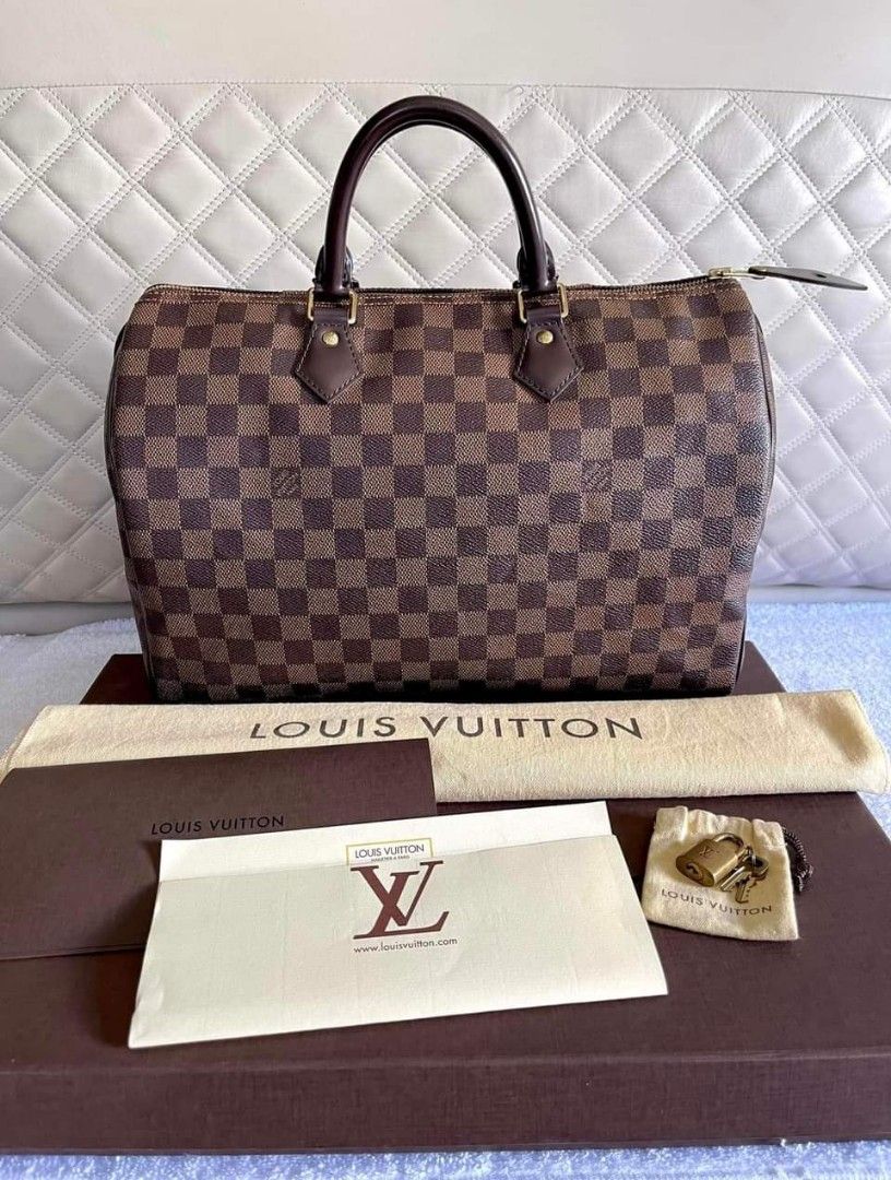 Vuitton speedy new arrivals 30