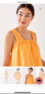 Love Bonito Kael drawstring Top