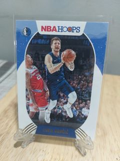2018-19 PANINI NBA HOOPS LUKA DONCIC ROOKIE CARD #268 RC DALLAS