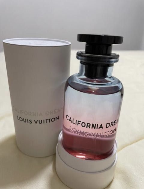 Louis Vuitton (l'Immensite & California Dream), Beauty & Personal Care,  Fragrance & Deodorants on Carousell