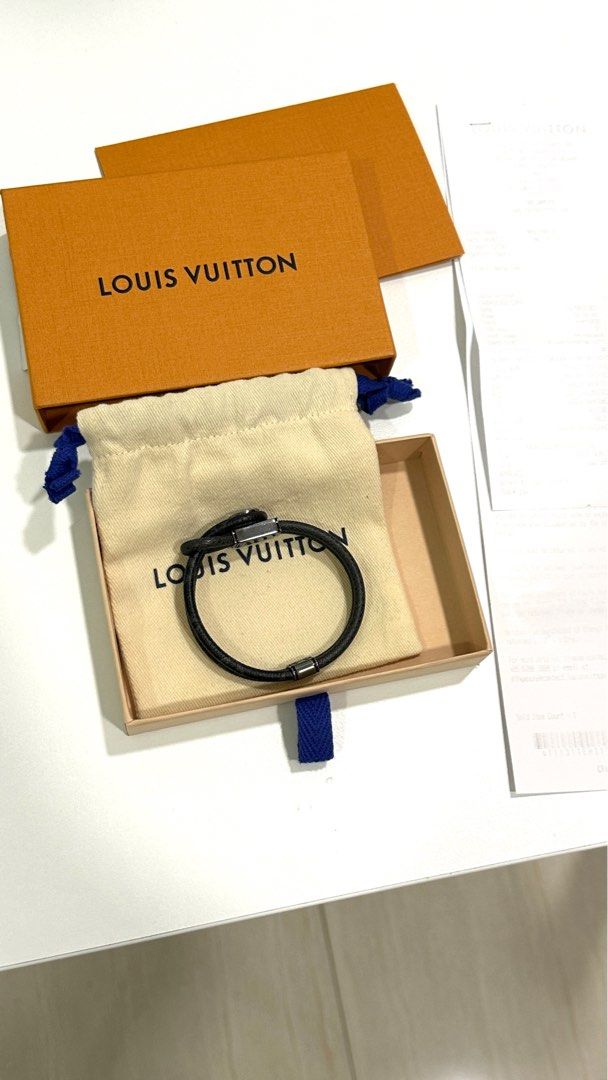 LOUIS VUITTON Loop It Bracelet - DYGLOUIS