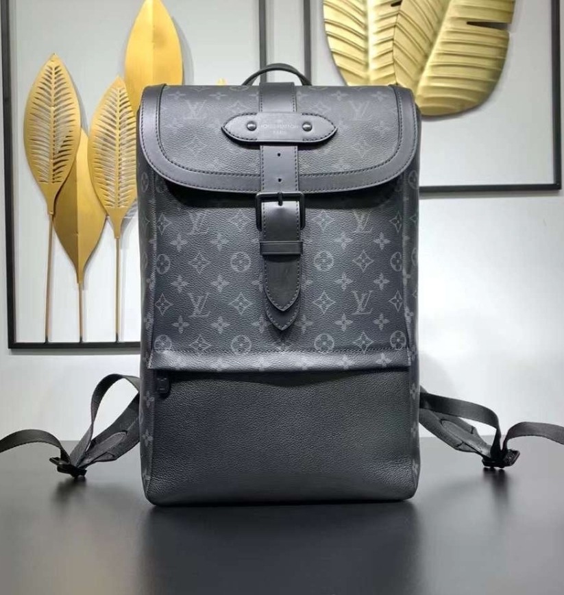 Saumur Backpack - Luxury Backpacks - Bags, Men M45913