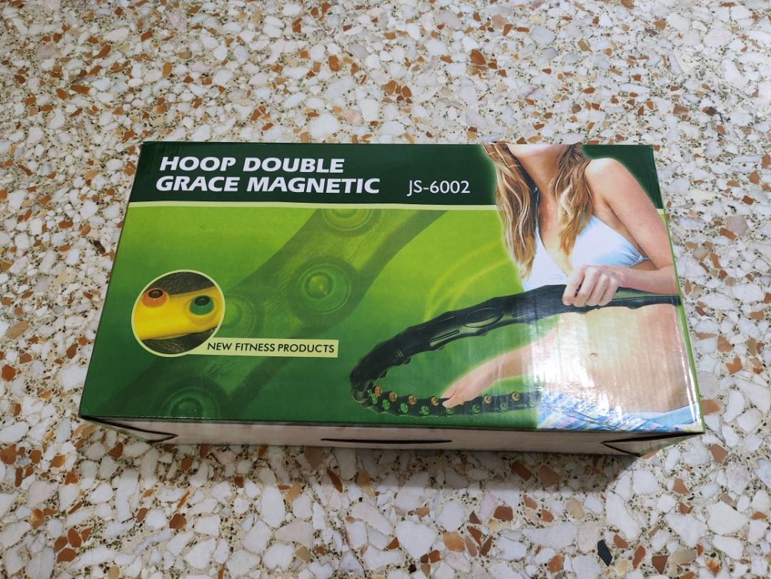 hula hoop, Sports Equipment, Exercise & Fitness, Toning