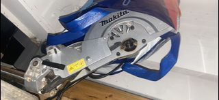 Makita drop saw