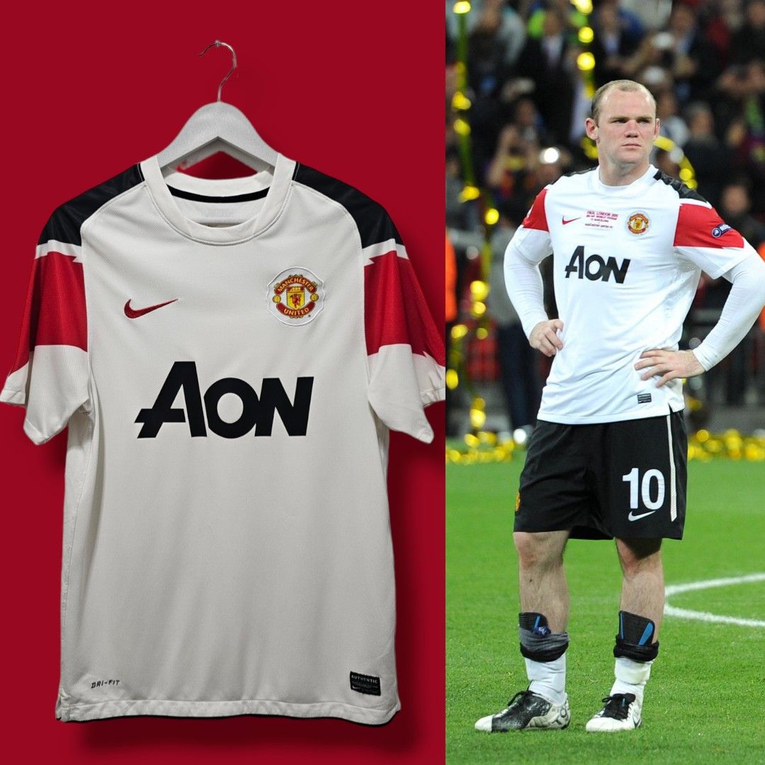 Jersey manchester united 2010 store