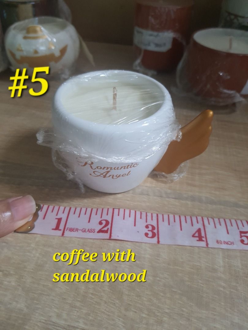 unique scented soy candles hand poured in cebu (in pretty cute Japanese