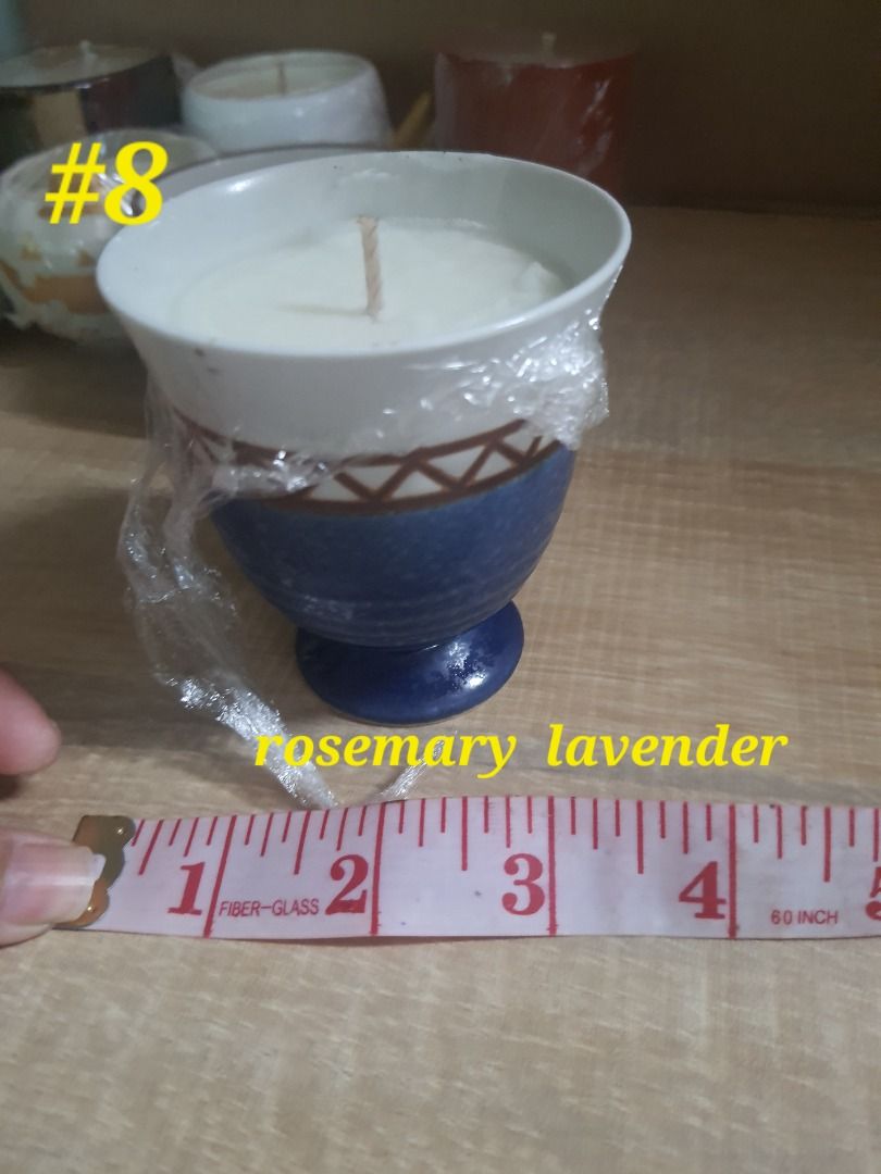 unique scented soy candles hand poured in cebu (in pretty cute Japanese