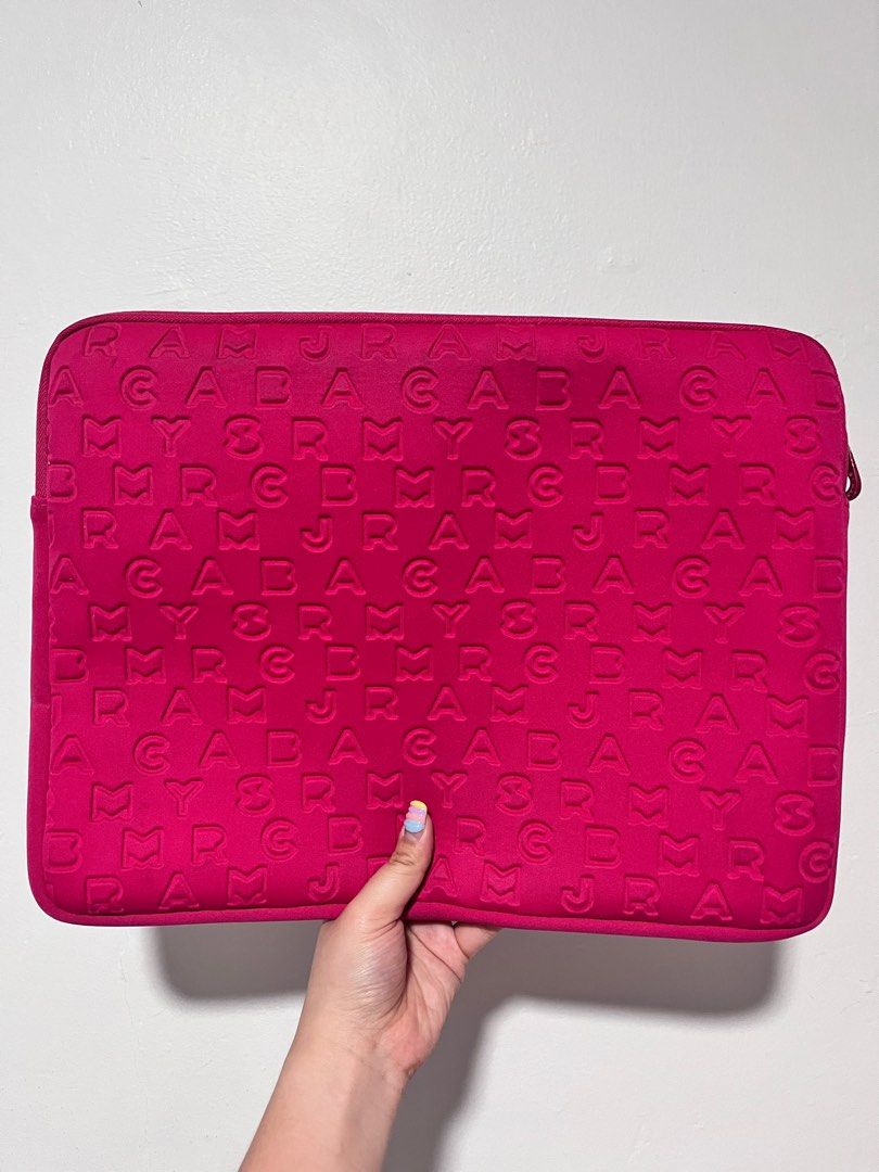 Marc jacobs laptop case 15 deals