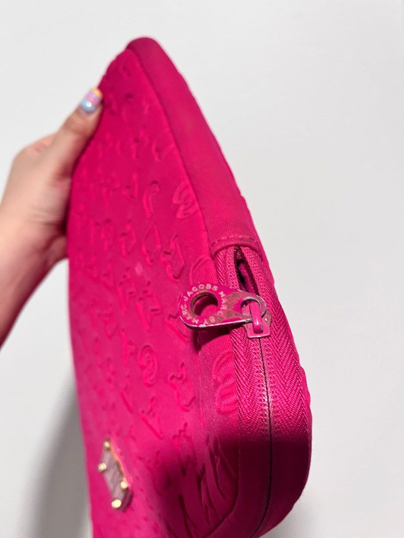 Marc jacobs 15 laptop bag on sale