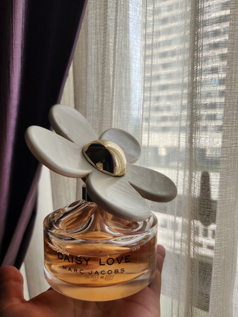 Marc Jacobs Daisy Love Perfume Beauty Personal Care Fragrance