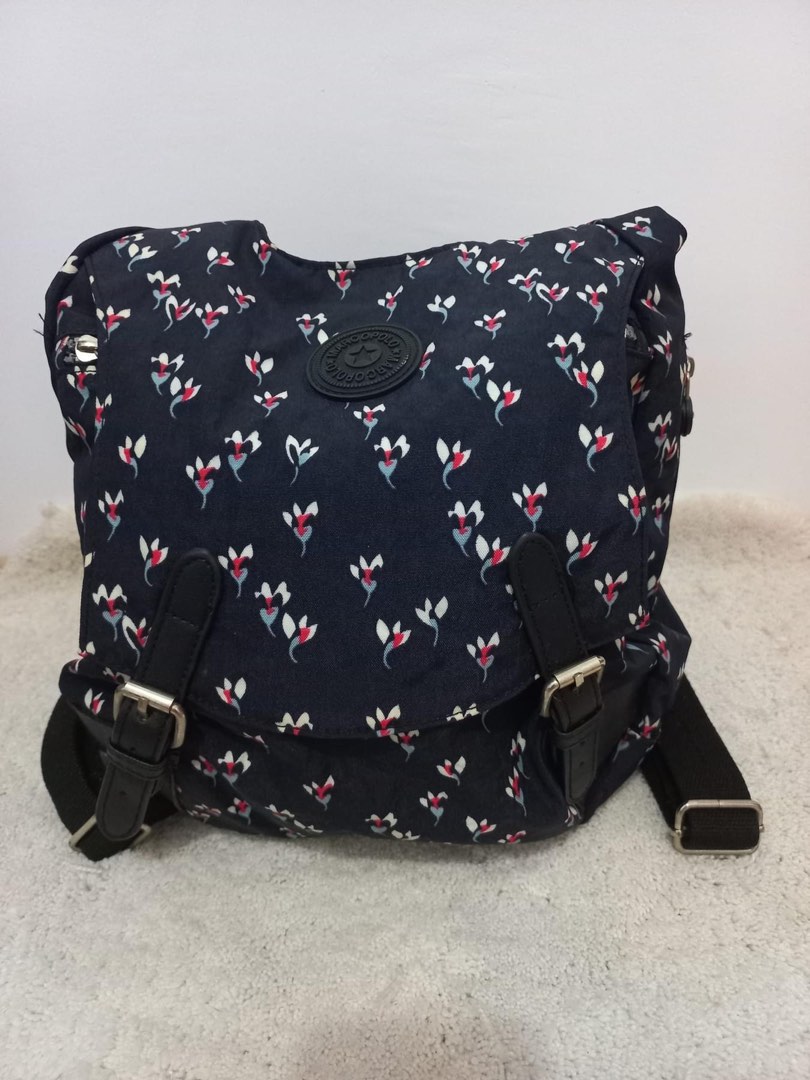 Marco Polo Backpack on Carousell