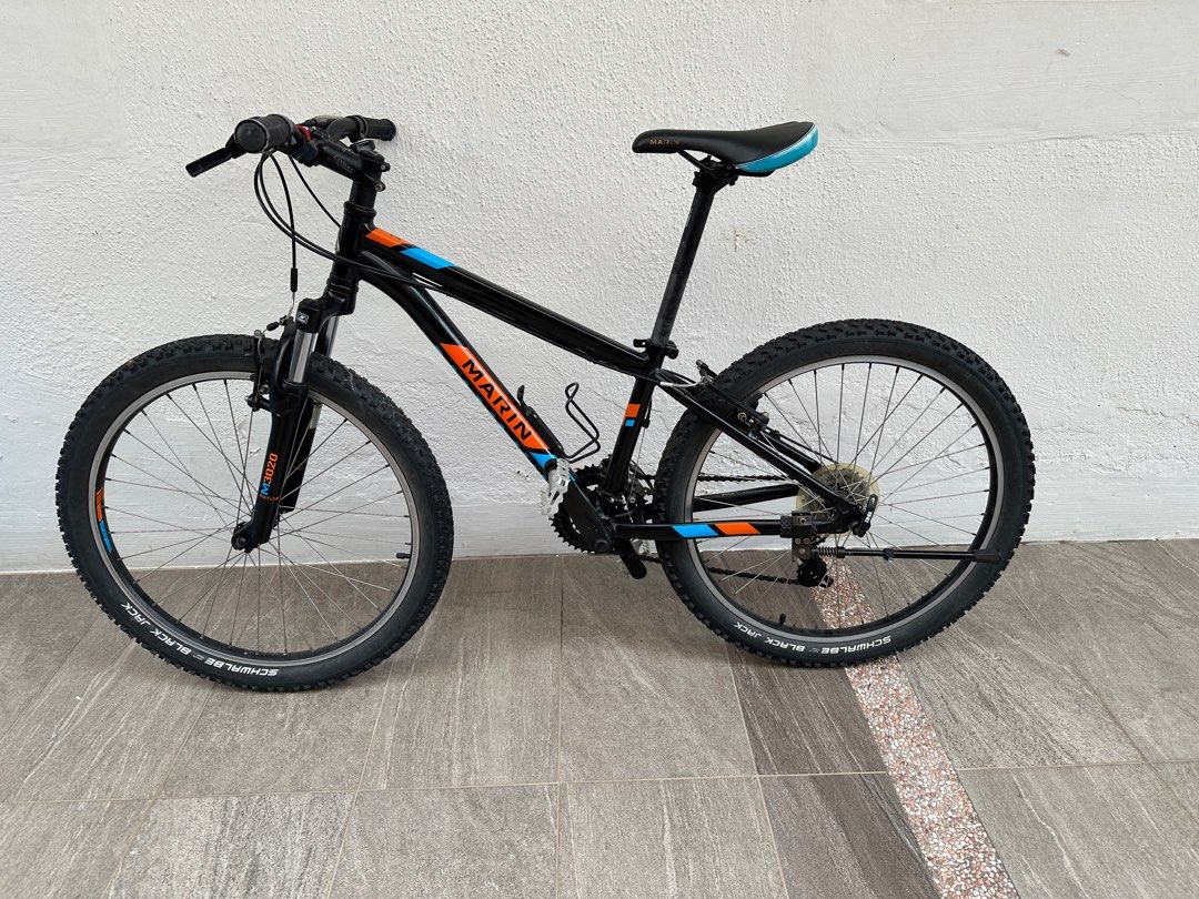 Marin 24 hotsell inch mountain bike